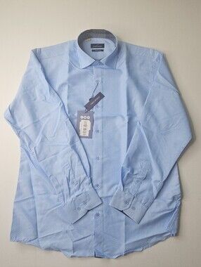 Azaro Uomo Men Long Sleeve Shirt Size M